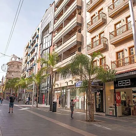 Hotel Atlantico Centro Santa Cruz de Tenerife